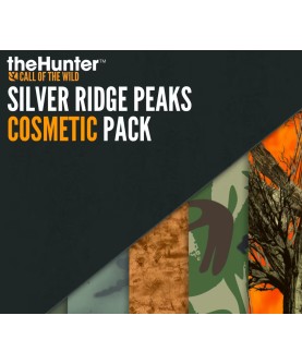theHunter: Call of the Wild - Silver Ridge Peaks Cosmetic Pack DLC valid until March, 2027 Steam Key GLOBAL